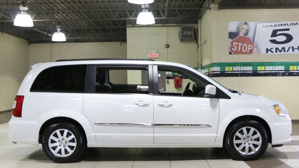 2014 Chrysler Town And Country TOURING A/C STOW'N GO MAGS #8