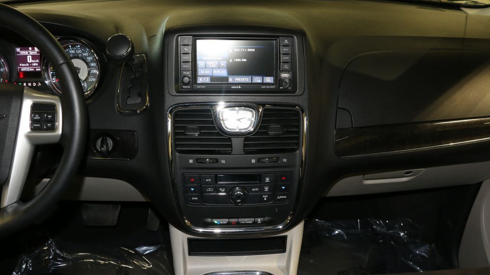 2014 Chrysler Town And Country TOURING A/C STOW'N GO MAGS #15
