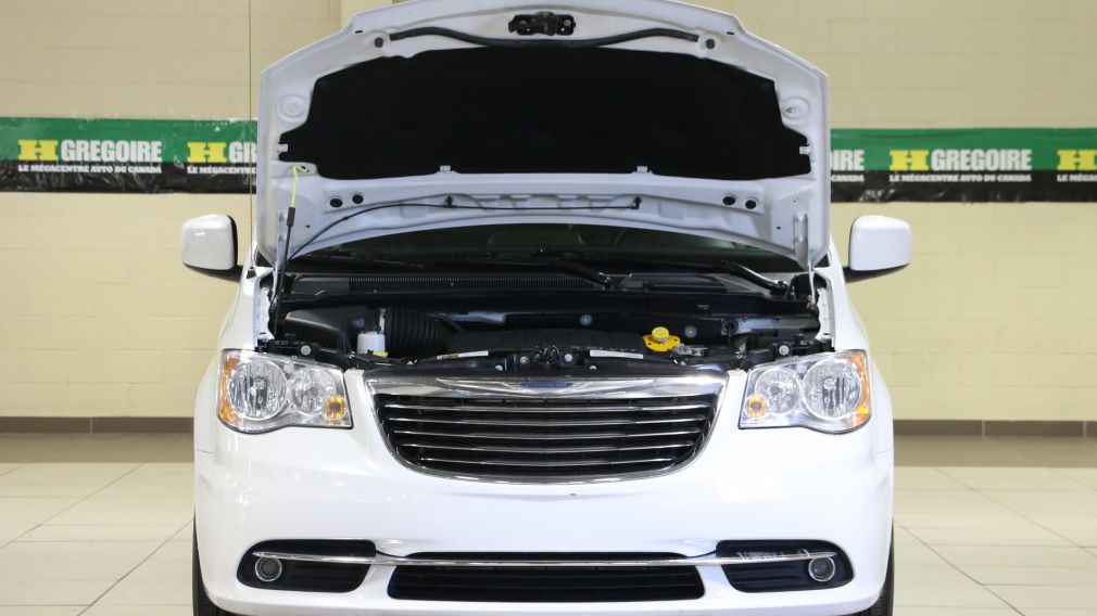 2014 Chrysler Town And Country TOURING A/C STOW'N GO MAGS #27