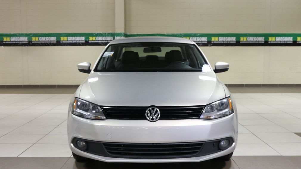 2012 Volkswagen Jetta 2.0 Comfortline AUTO A/C GR ELECT MAGS #2