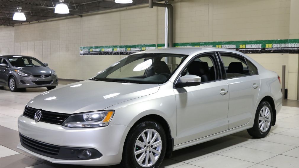 2012 Volkswagen Jetta 2.0 Comfortline AUTO A/C GR ELECT MAGS #2