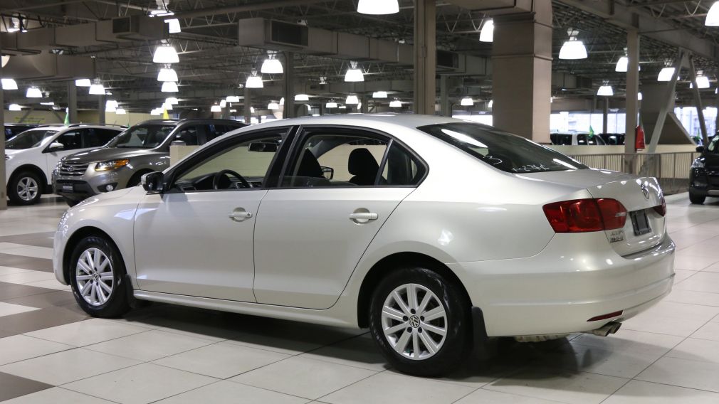 2012 Volkswagen Jetta 2.0 Comfortline AUTO A/C GR ELECT MAGS #4