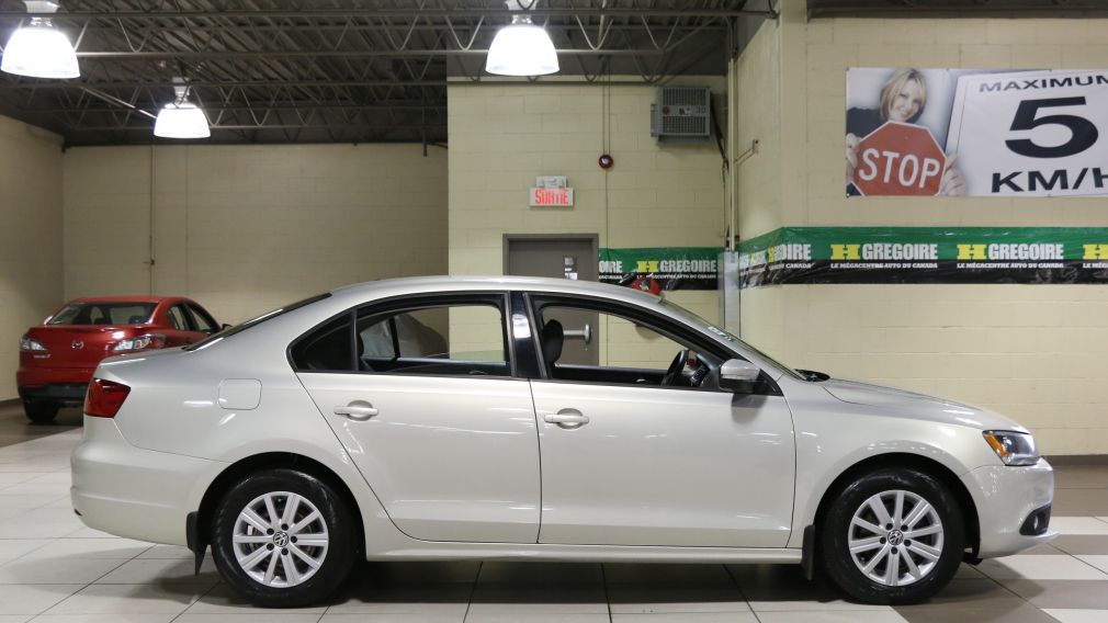 2012 Volkswagen Jetta 2.0 Comfortline AUTO A/C GR ELECT MAGS #8