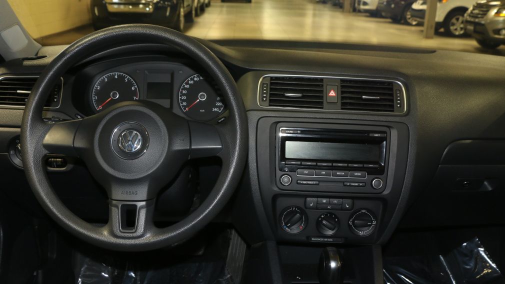 2012 Volkswagen Jetta 2.0 Comfortline AUTO A/C GR ELECT MAGS #13