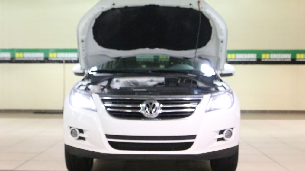 2011 Volkswagen Tiguan Comfortline 4 Motion AWD CUIR TOIT PANO #24