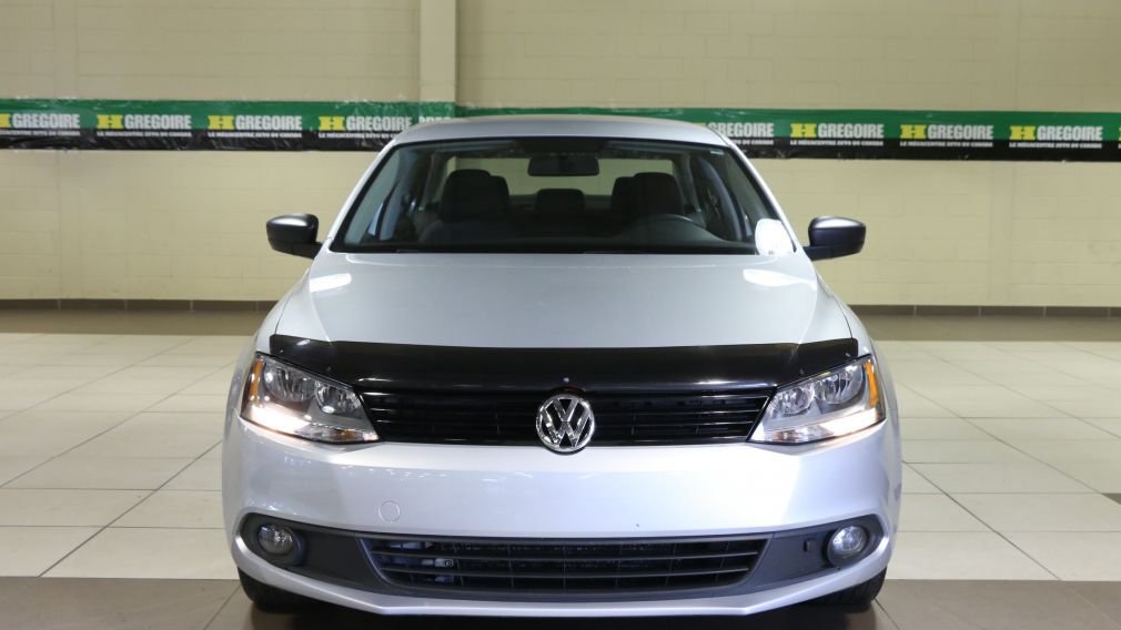 2011 Volkswagen Jetta Trendline+ AUTO A/C SIEGES CHAUFFANTS #2