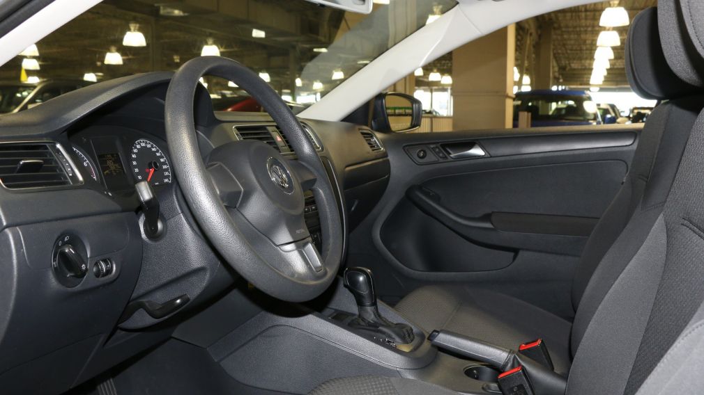 2011 Volkswagen Jetta Trendline+ AUTO A/C SIEGES CHAUFFANTS #8