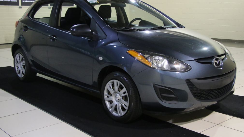 2011 Mazda 2 GX #0