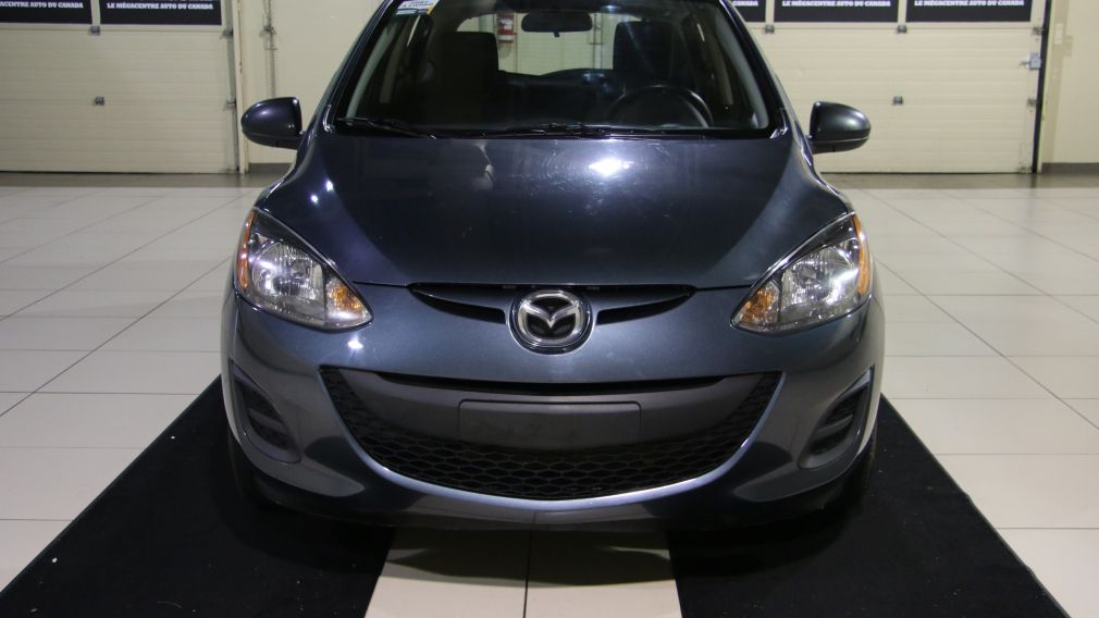 2011 Mazda 2 GX #1