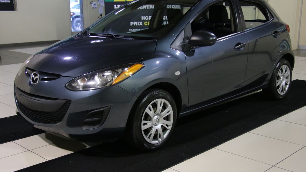 2011 Mazda 2 GX #3