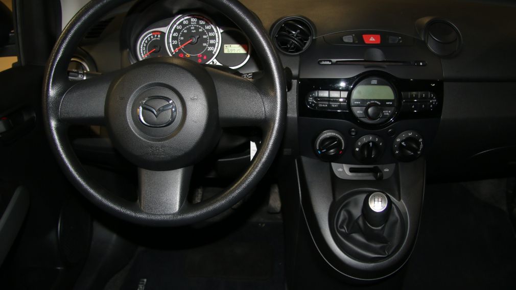 2011 Mazda 2 GX #13