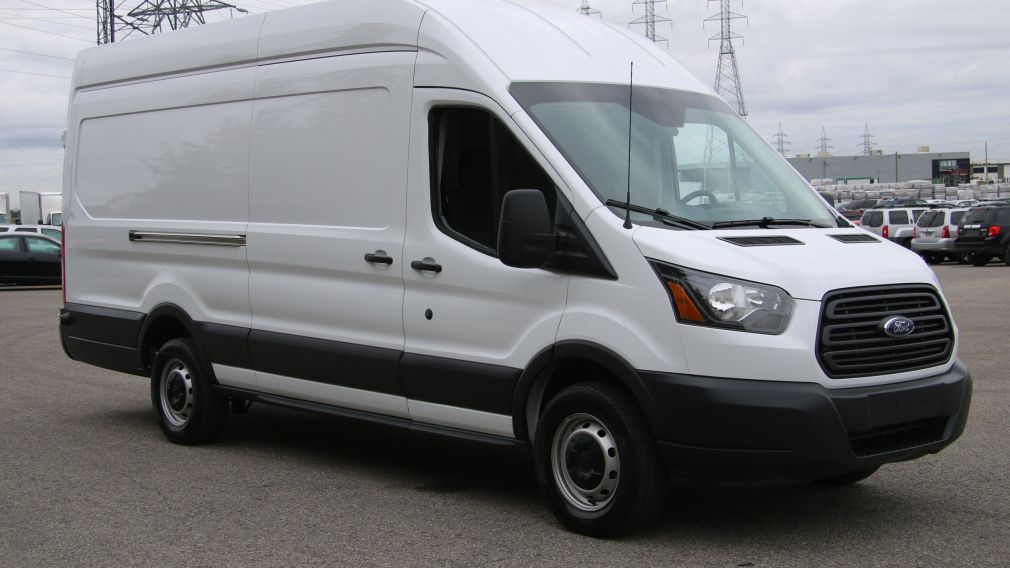 2015 Ford TRANSIT T-250 170" EL HIGH ROOF #0