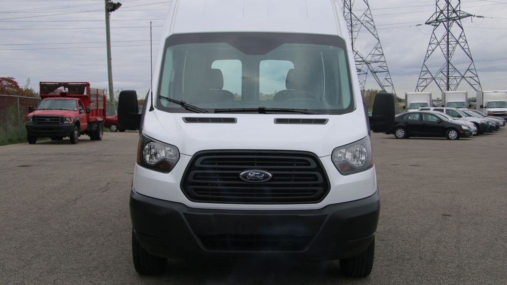 2015 Ford TRANSIT T-250 170" EL HIGH ROOF #2