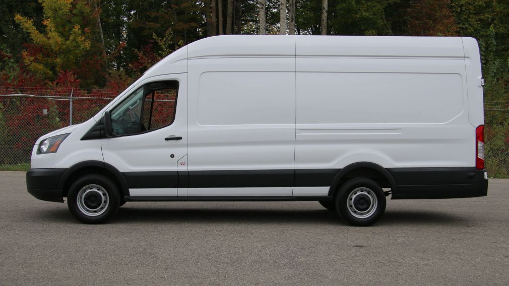 2015 Ford TRANSIT T-250 170" EL HIGH ROOF #4