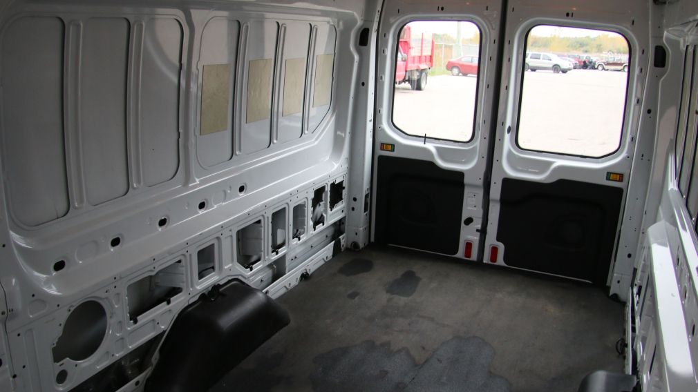 2015 Ford TRANSIT T-250 170" EL HIGH ROOF #18