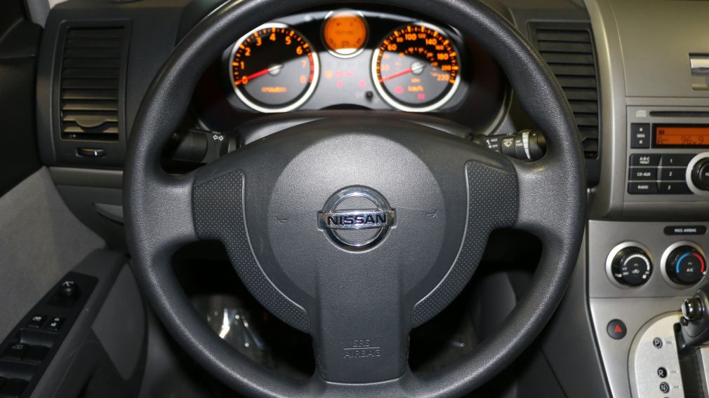 2009 Nissan Sentra 2.0 A/C #13