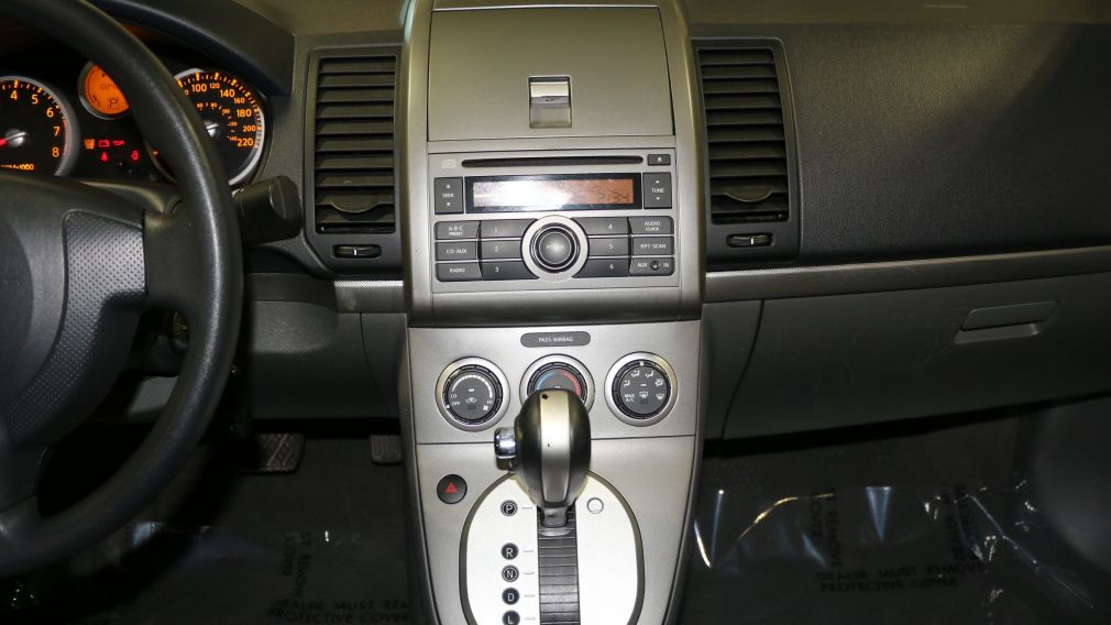 2009 Nissan Sentra 2.0 A/C #15