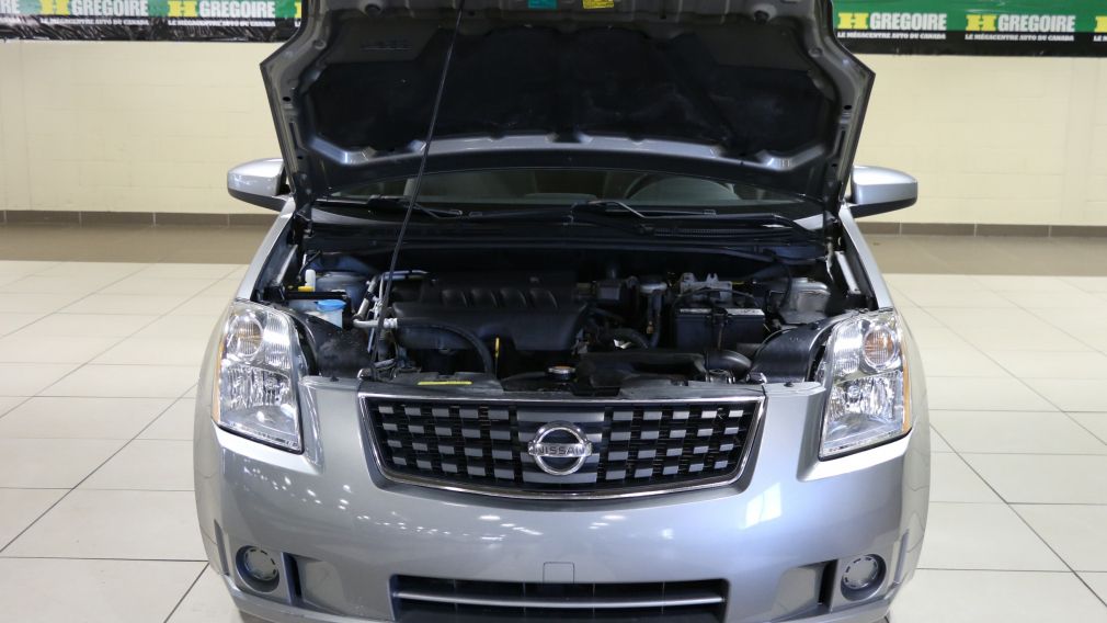 2009 Nissan Sentra 2.0 A/C #23