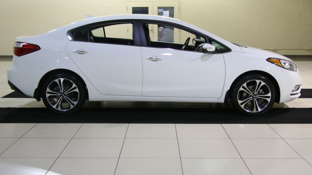 2014 Kia Forte EX AUTO A/C GR ÉLECT CAMÉRA DE RECUL SIEGE CHAUFFA #7