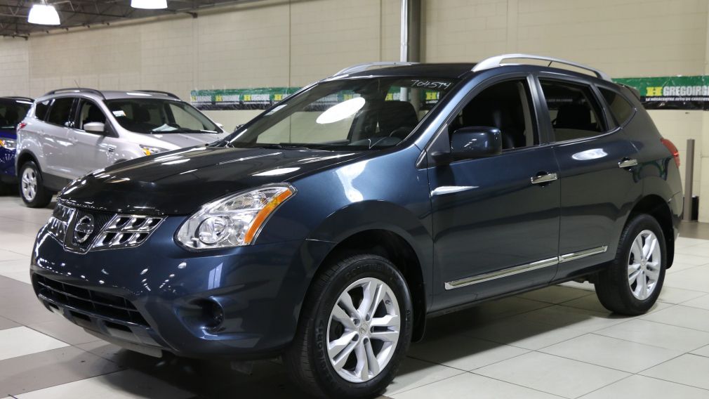 2012 Nissan Rogue S A/C MAGS #2