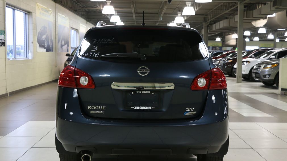 2012 Nissan Rogue S A/C MAGS #6