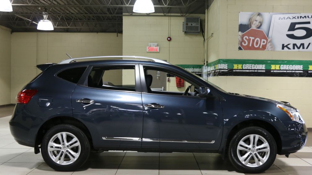 2012 Nissan Rogue S A/C MAGS #8