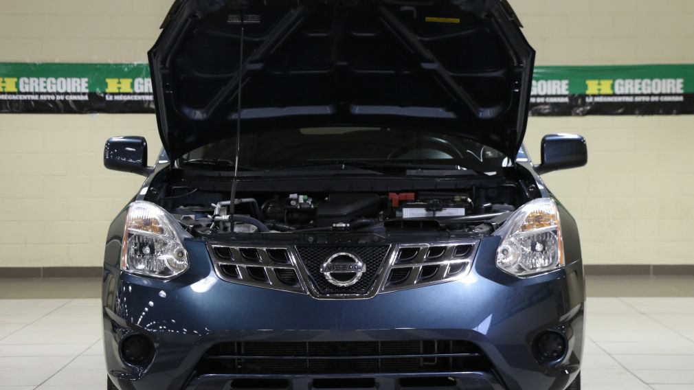 2012 Nissan Rogue S A/C MAGS #24