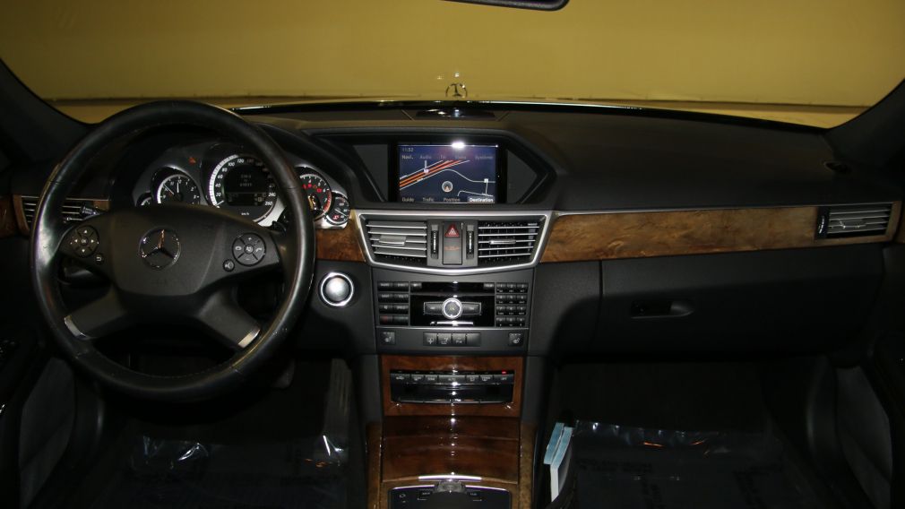 2011 Mercedes Benz E350 A/C CUIR TOIT PANO NAV #14