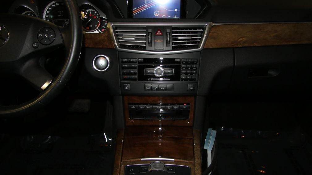 2011 Mercedes Benz E350 A/C CUIR TOIT PANO NAV #17