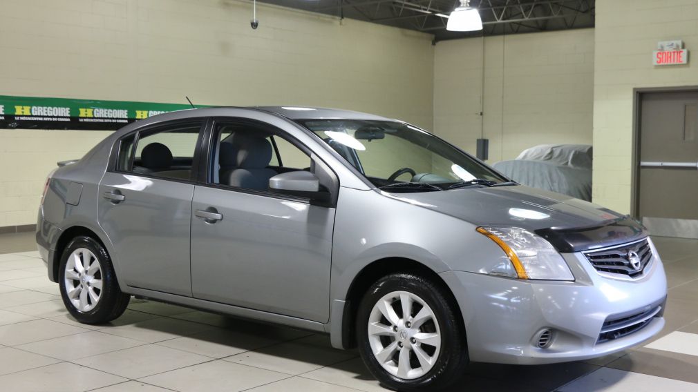 2012 Nissan Sentra 2.0 A/C MAGS #0