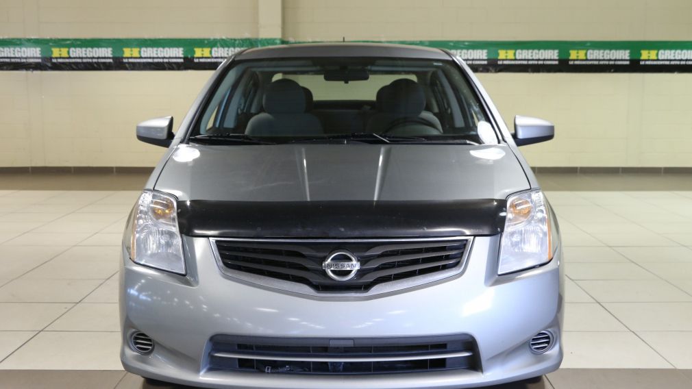 2012 Nissan Sentra 2.0 A/C MAGS #2