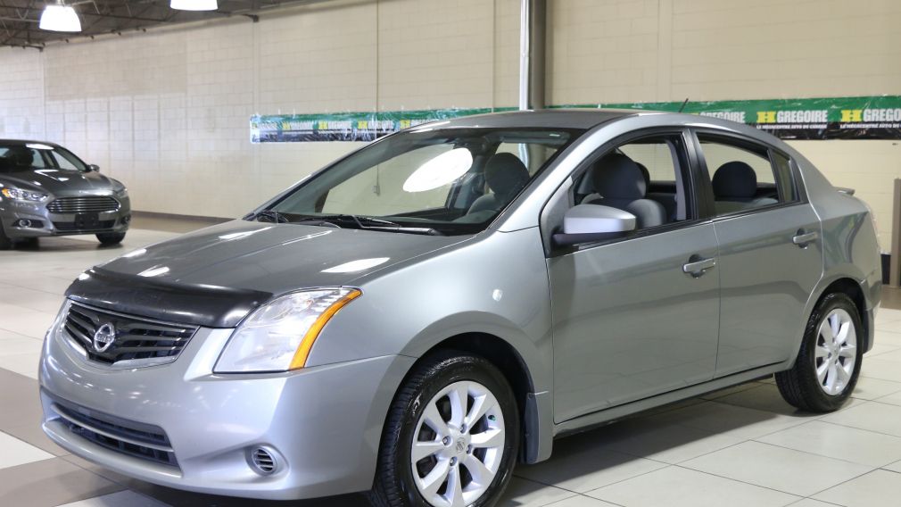 2012 Nissan Sentra 2.0 A/C MAGS #3