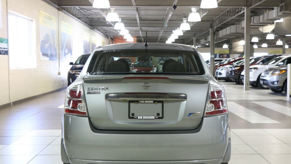 2012 Nissan Sentra 2.0 A/C MAGS #6