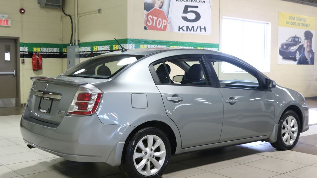 2012 Nissan Sentra 2.0 A/C MAGS #7