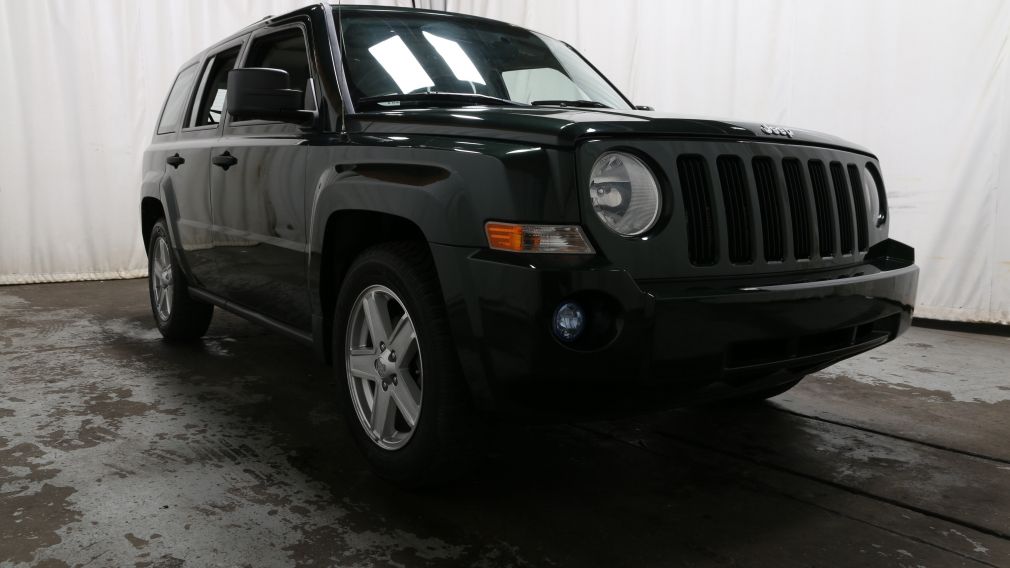 2010 Jeep Patriot SPORT A/C MAGS #0