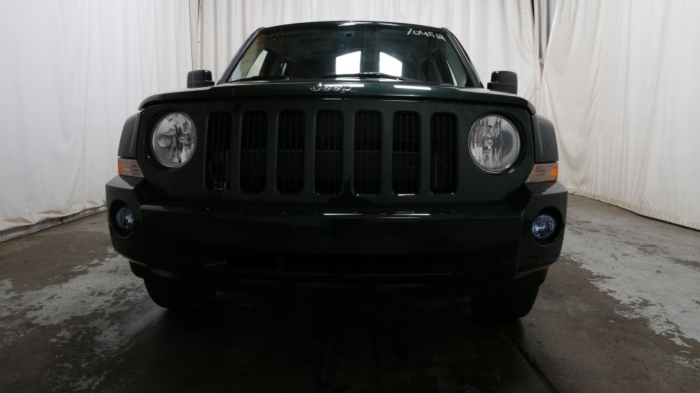 2010 Jeep Patriot SPORT A/C MAGS #1