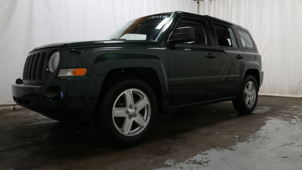2010 Jeep Patriot SPORT A/C MAGS #2