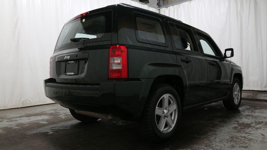 2010 Jeep Patriot SPORT A/C MAGS #5