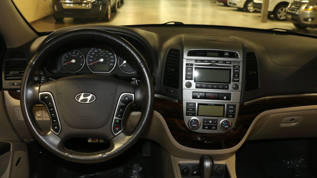 2010 Hyundai Santa Fe LIMITED AWD A/C CUIR TOIT #14