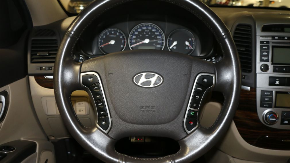 2010 Hyundai Santa Fe LIMITED AWD A/C CUIR TOIT #16