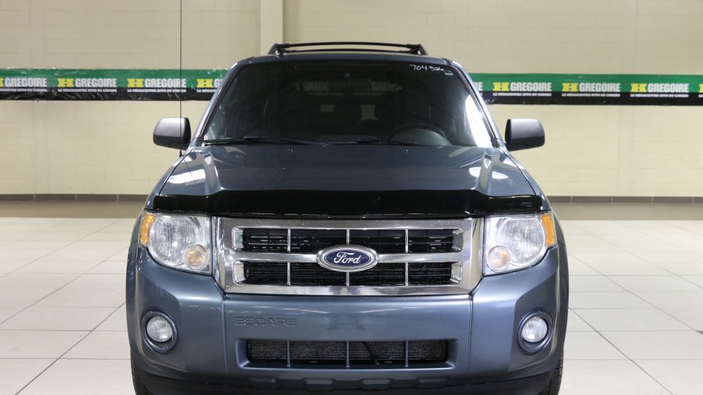 2010 Ford Escape XLT A/C MAGS #2