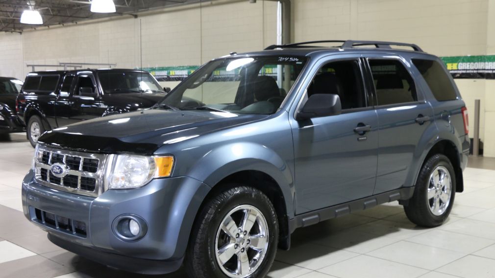 2010 Ford Escape XLT A/C MAGS #3