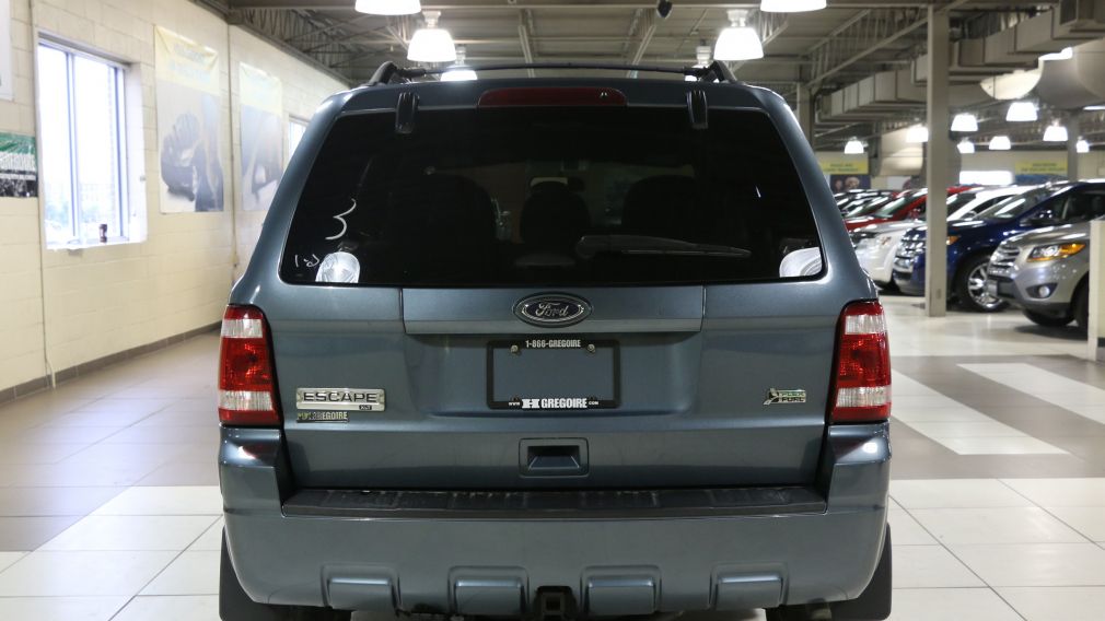 2010 Ford Escape XLT A/C MAGS #6