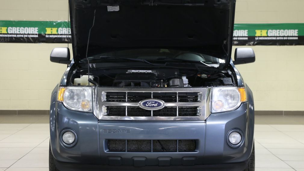 2010 Ford Escape XLT A/C MAGS #10