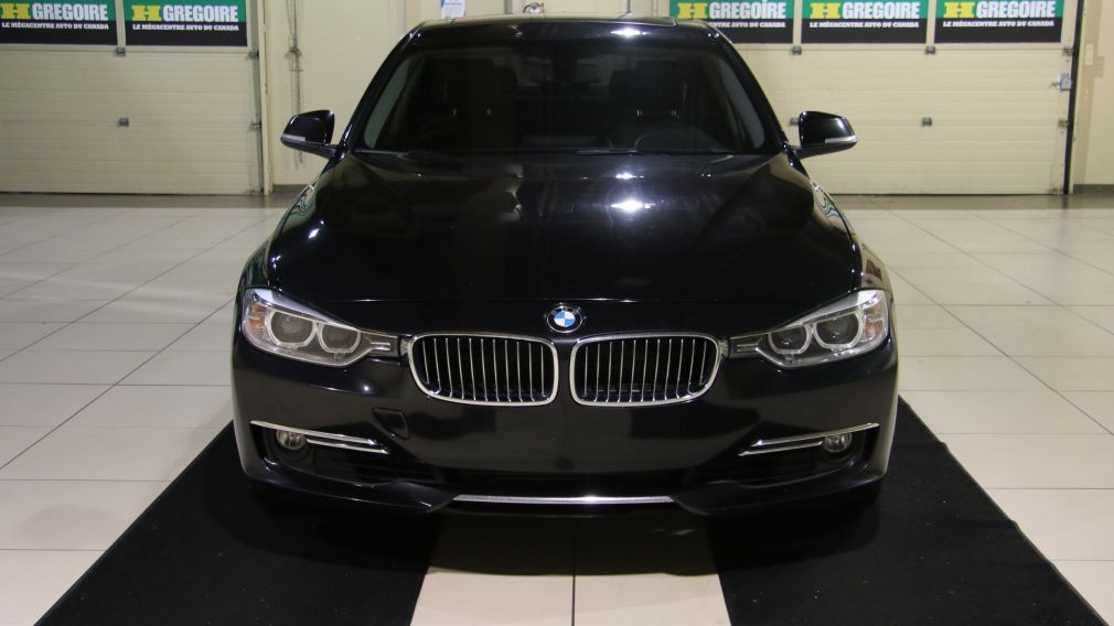 2012 BMW 328I A/C CUIR TOIT NAV #2