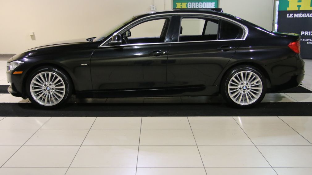 2012 BMW 328I A/C CUIR TOIT NAV #4