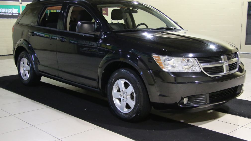 2010 Dodge Journey SE A/C 7 PASSAGERS #0