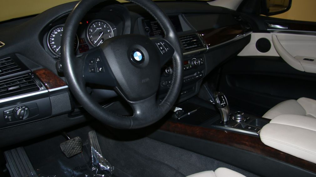 2012 BMW X5 35i xDRIVE A/C CUIR TOIT PANO #8