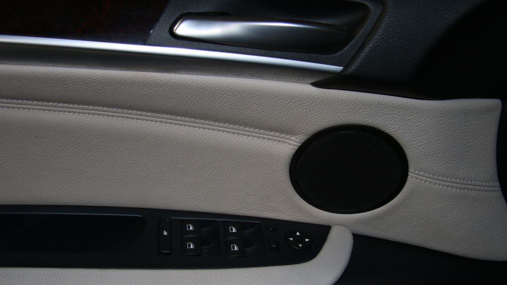 2012 BMW X5 35i xDRIVE A/C CUIR TOIT PANO #11