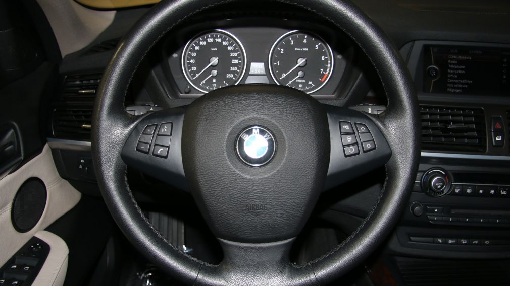 2012 BMW X5 35i xDRIVE A/C CUIR TOIT PANO #15
